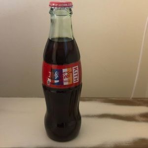Kith x Coca Cola bottle